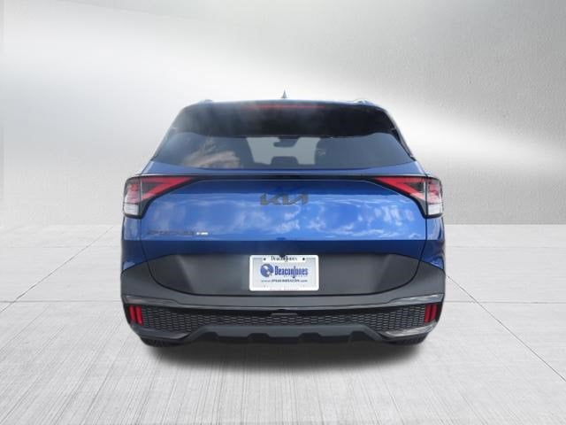 2025 Kia Sportage X-Pro