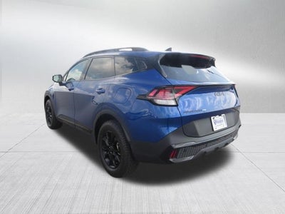2025 Kia Sportage X-Pro