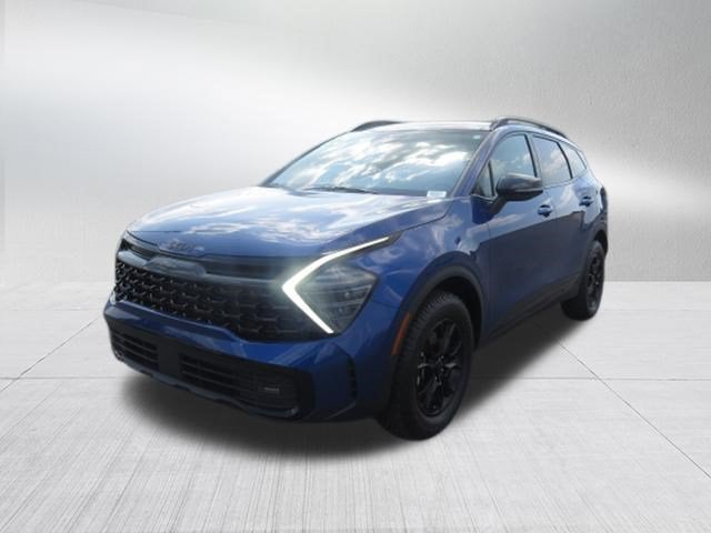 2025 Kia Sportage X-Pro