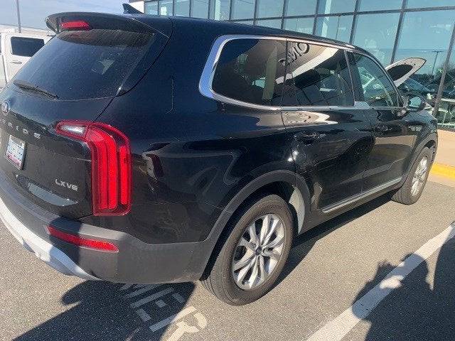 2021 Kia Telluride LX