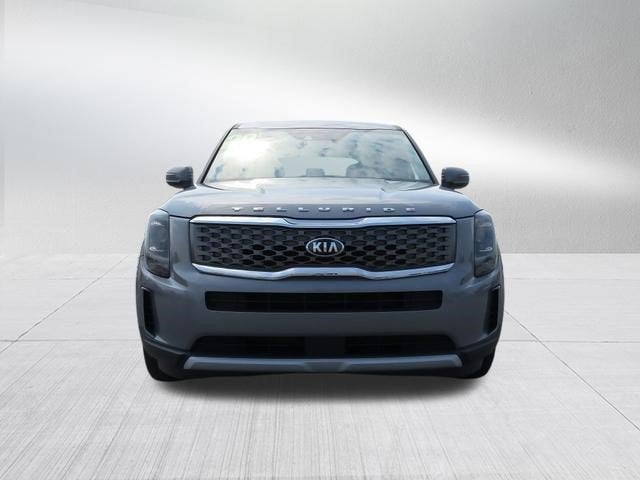 2020 Kia Telluride LX