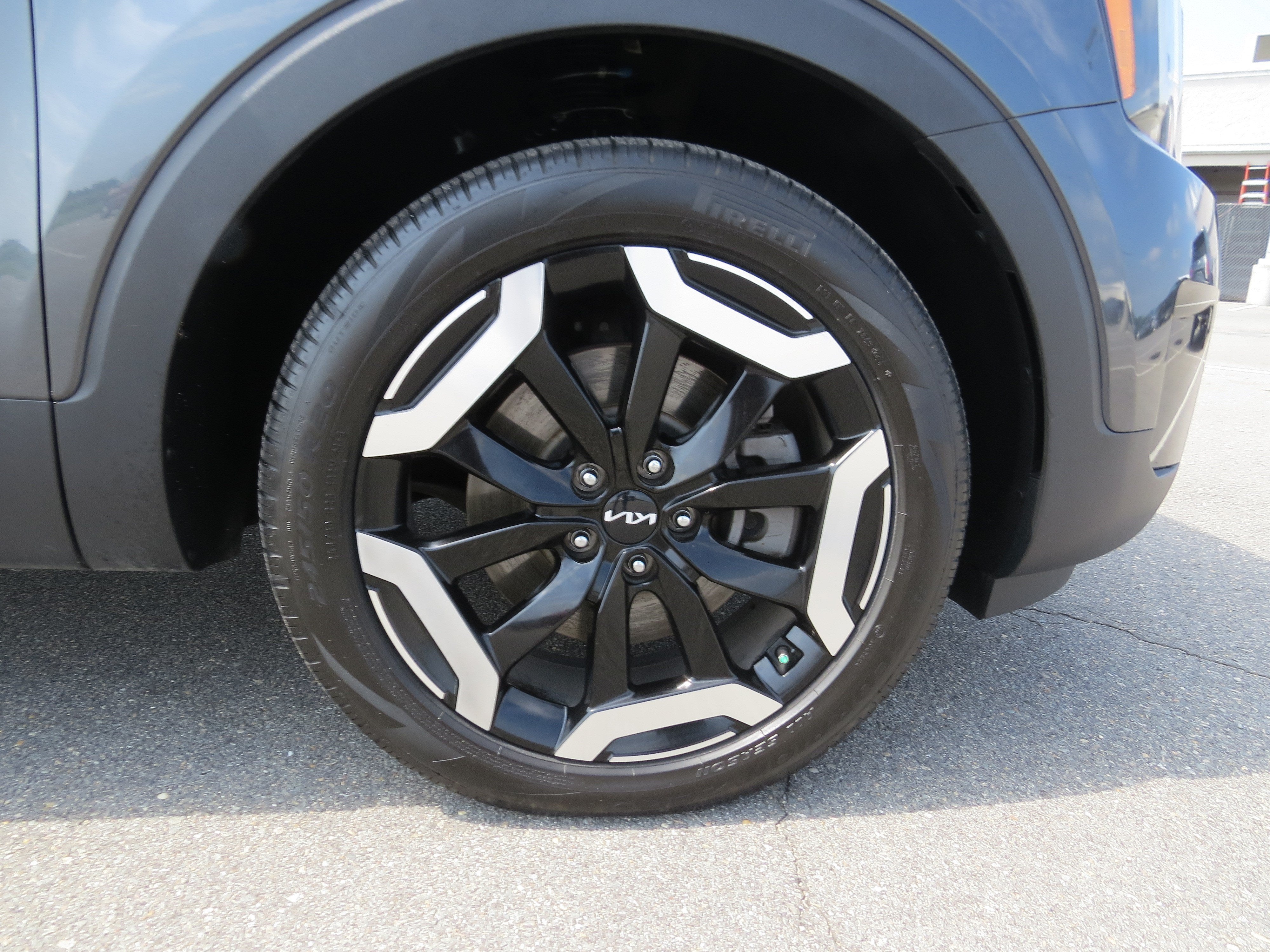 2023 Kia Telluride EX