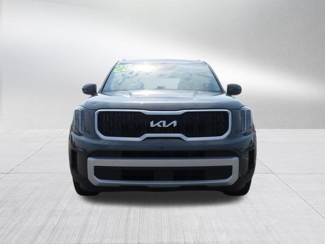 2023 Kia Telluride EX