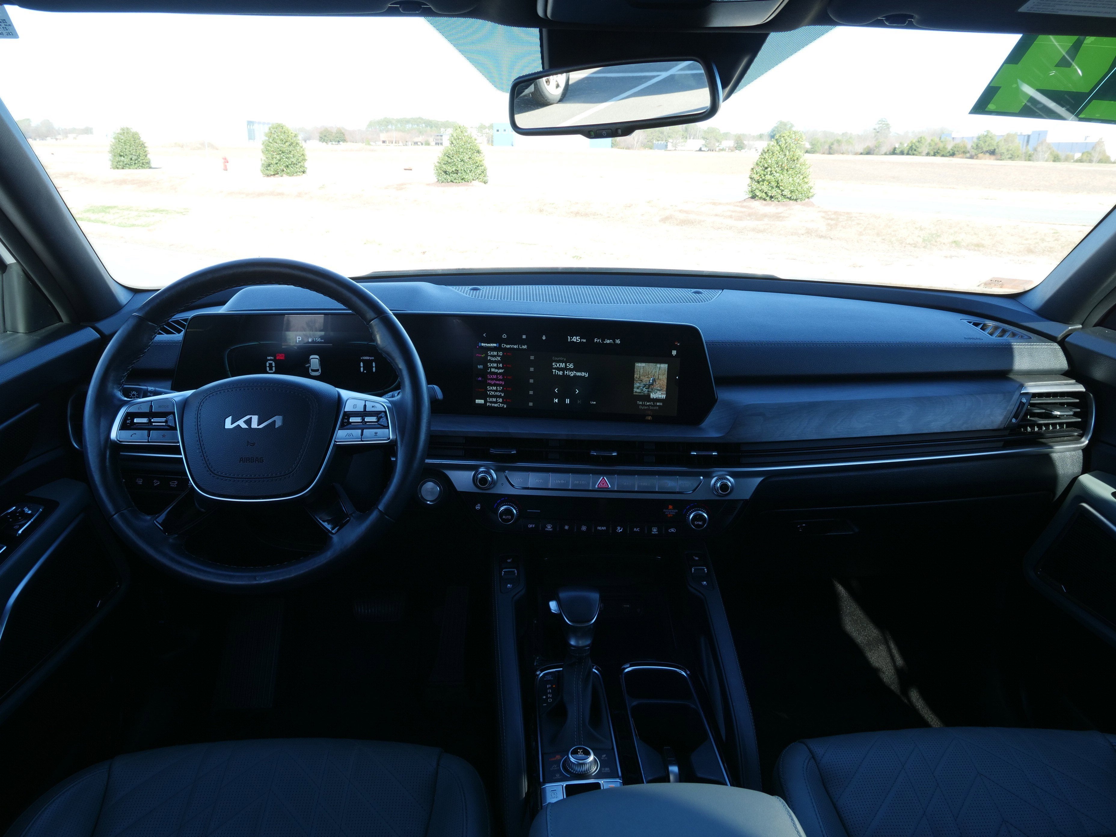 2024 Kia Telluride EX X-Line