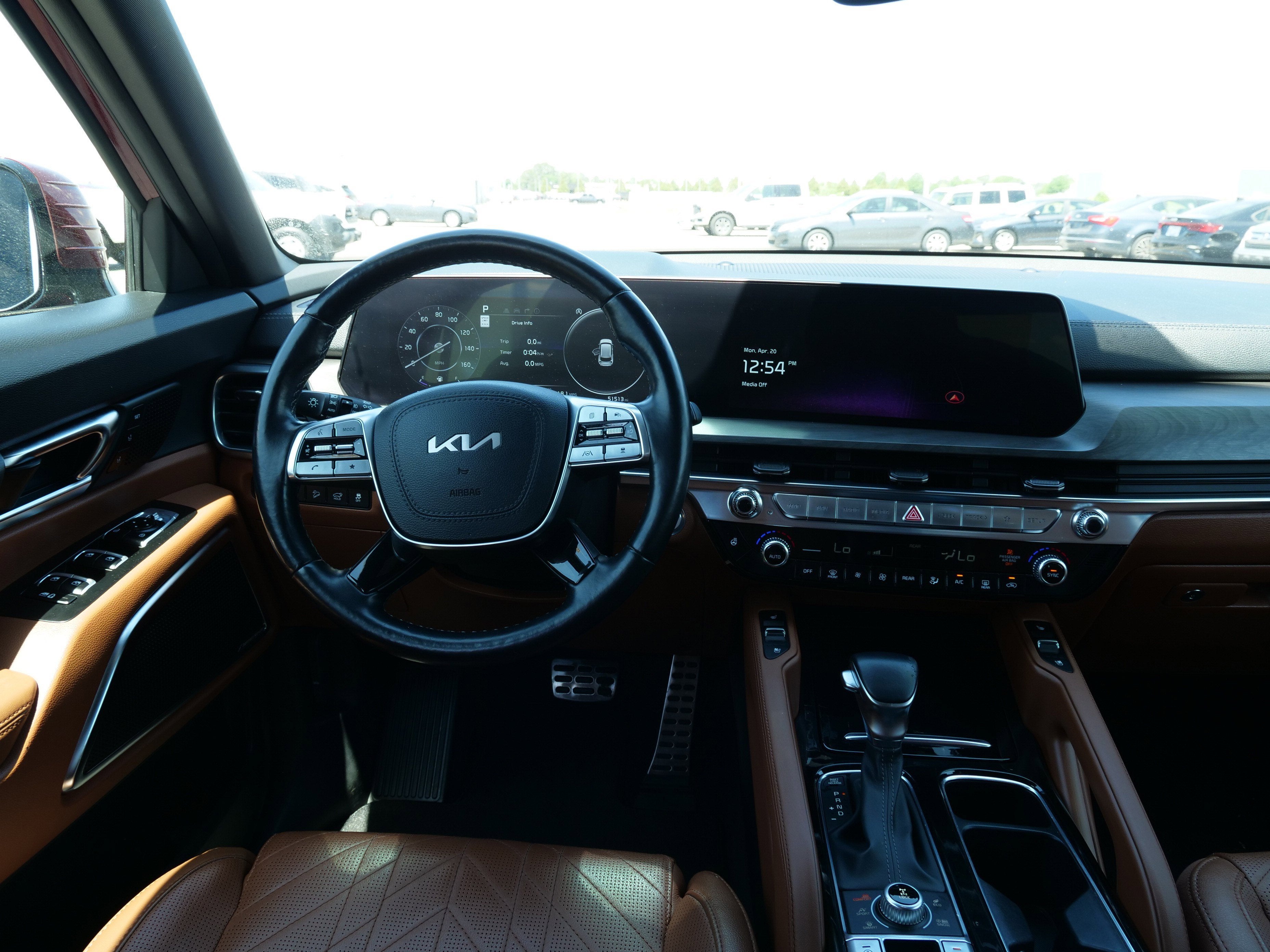 2024 Kia Telluride SX X-Line