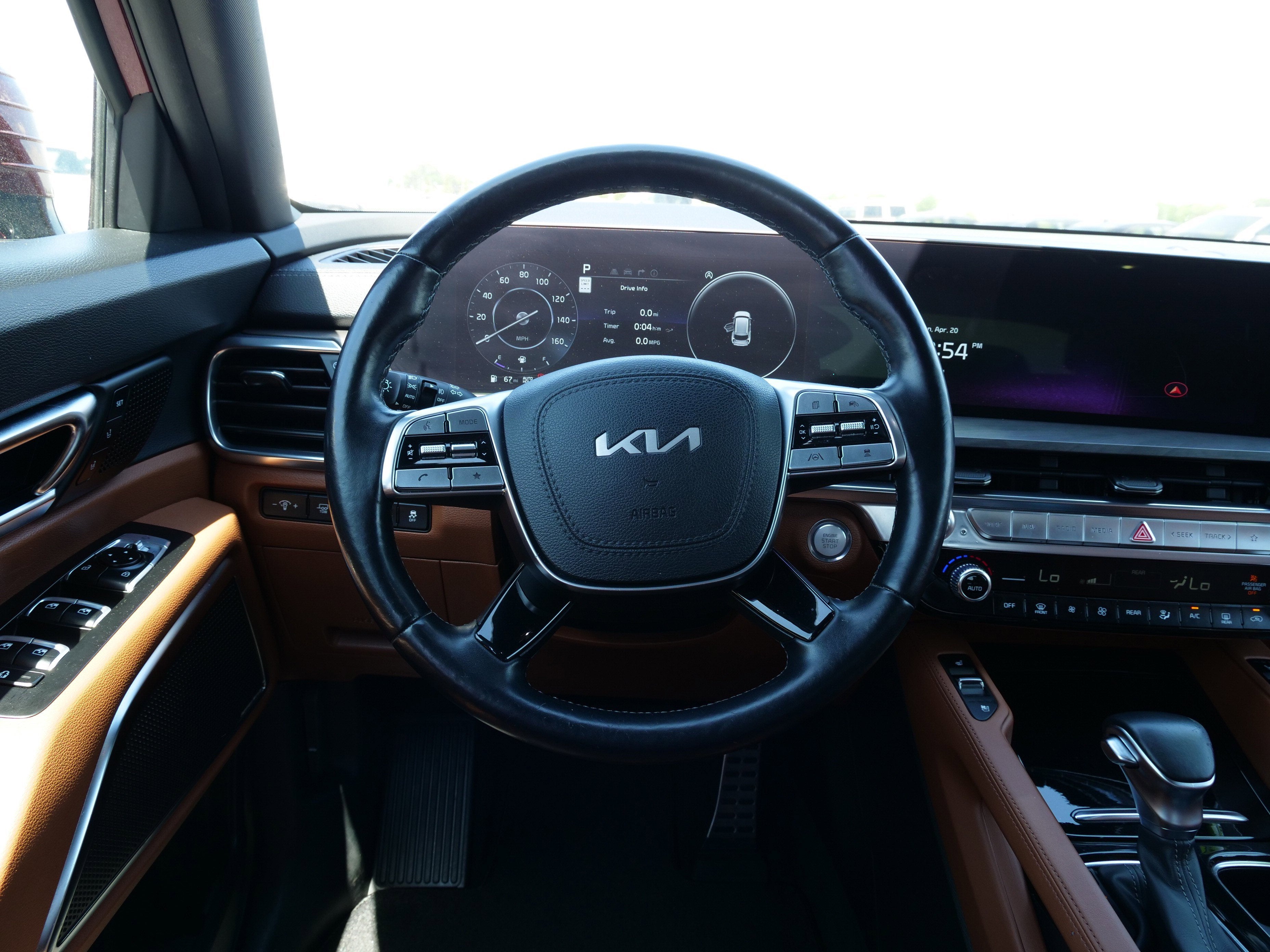 2024 Kia Telluride SX X-Line