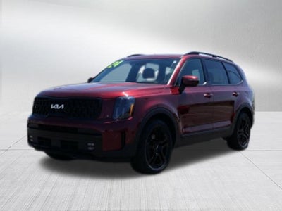 2024 Kia Telluride SX X-Line