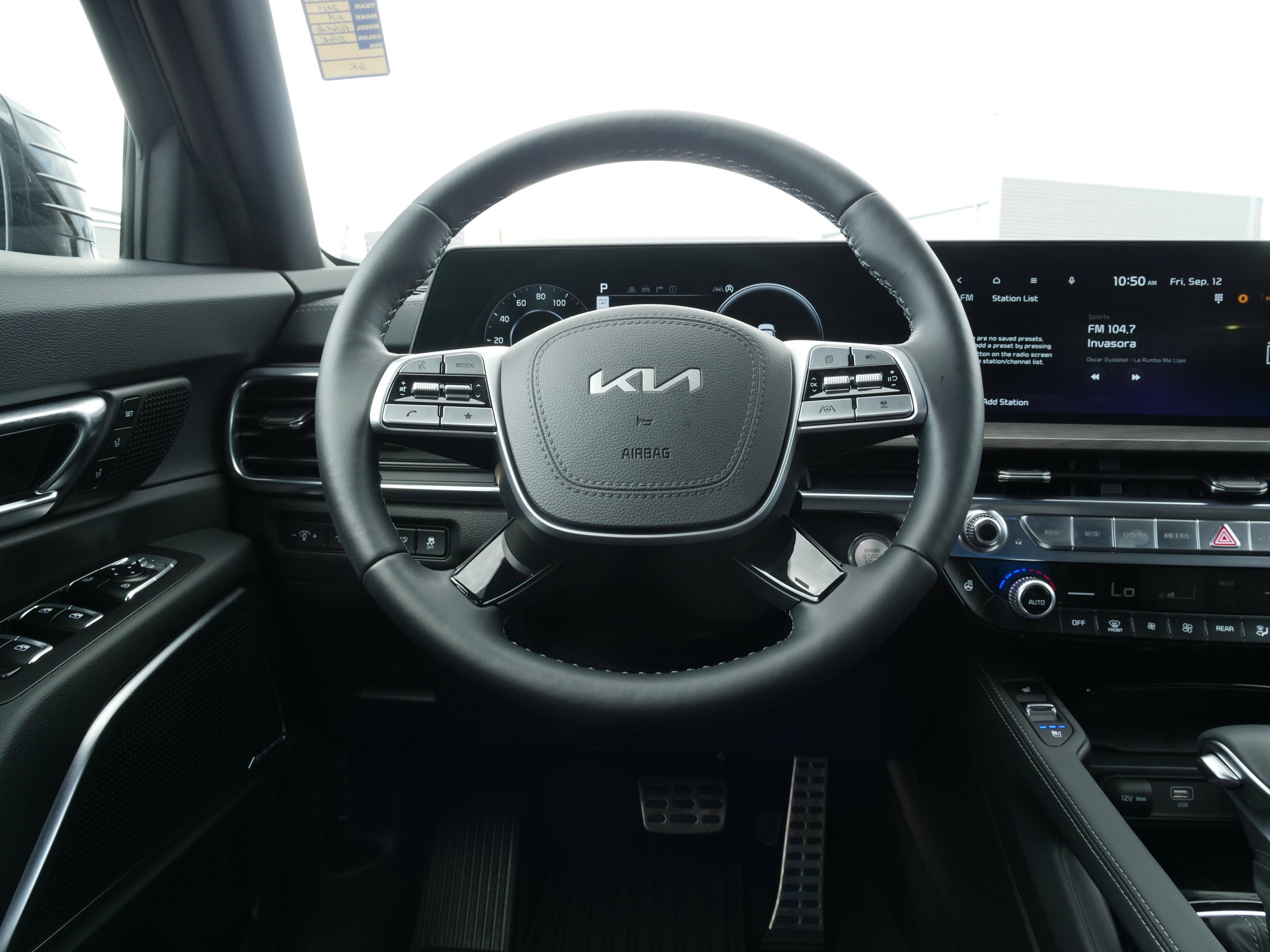 2025 Kia Telluride SX X-Line