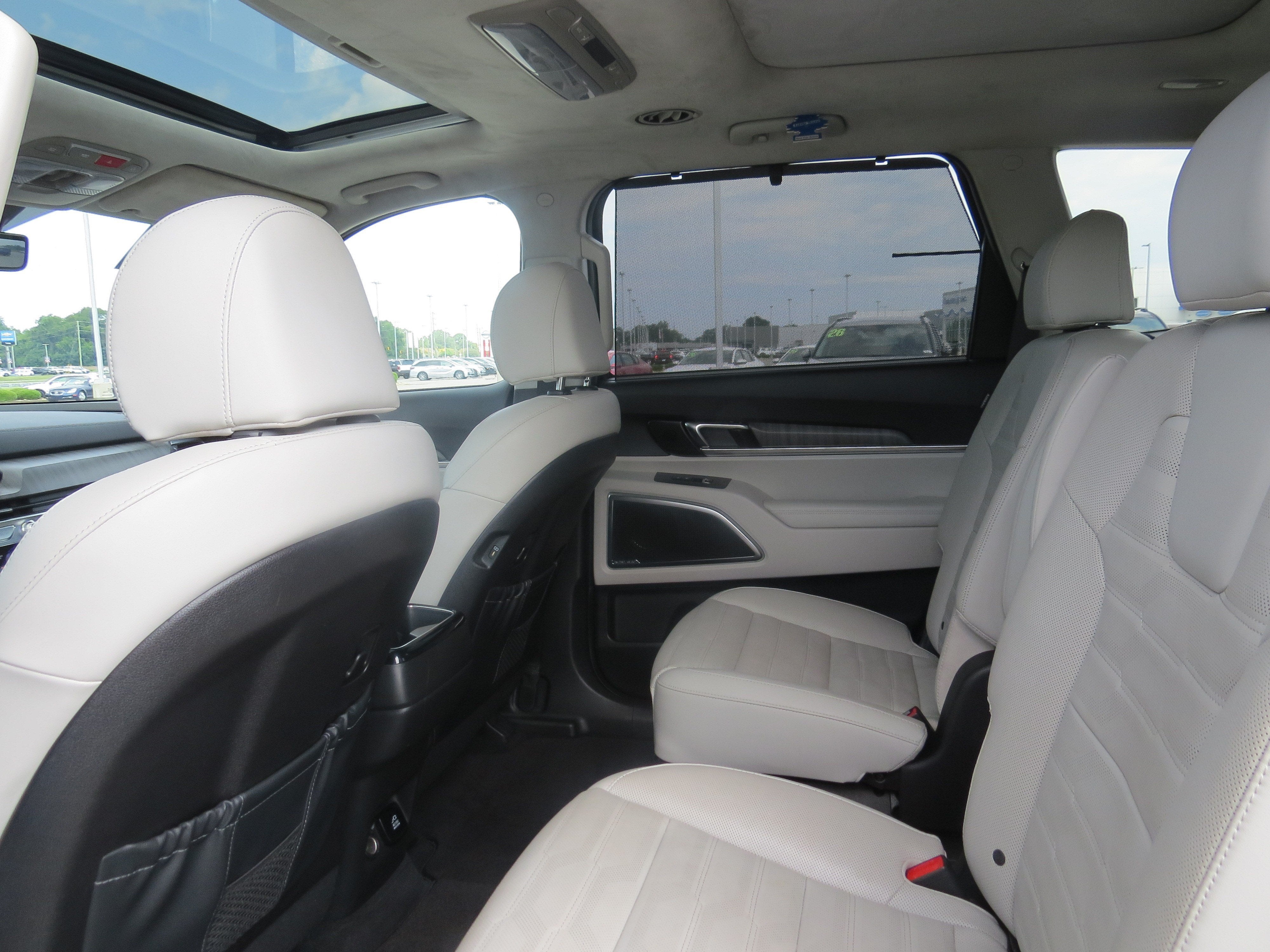 2023 Kia Telluride SX Prestige
