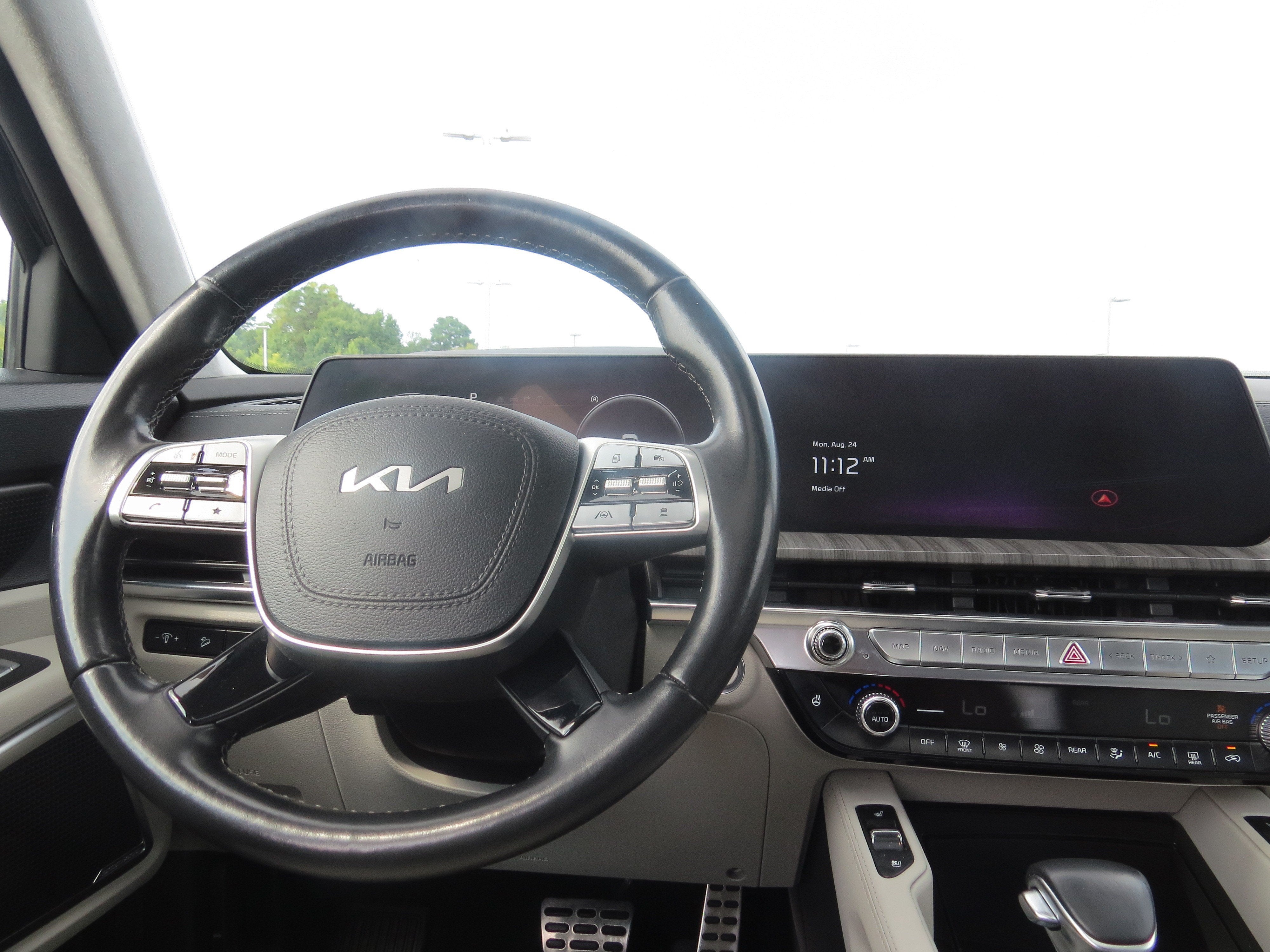 2023 Kia Telluride SX Prestige