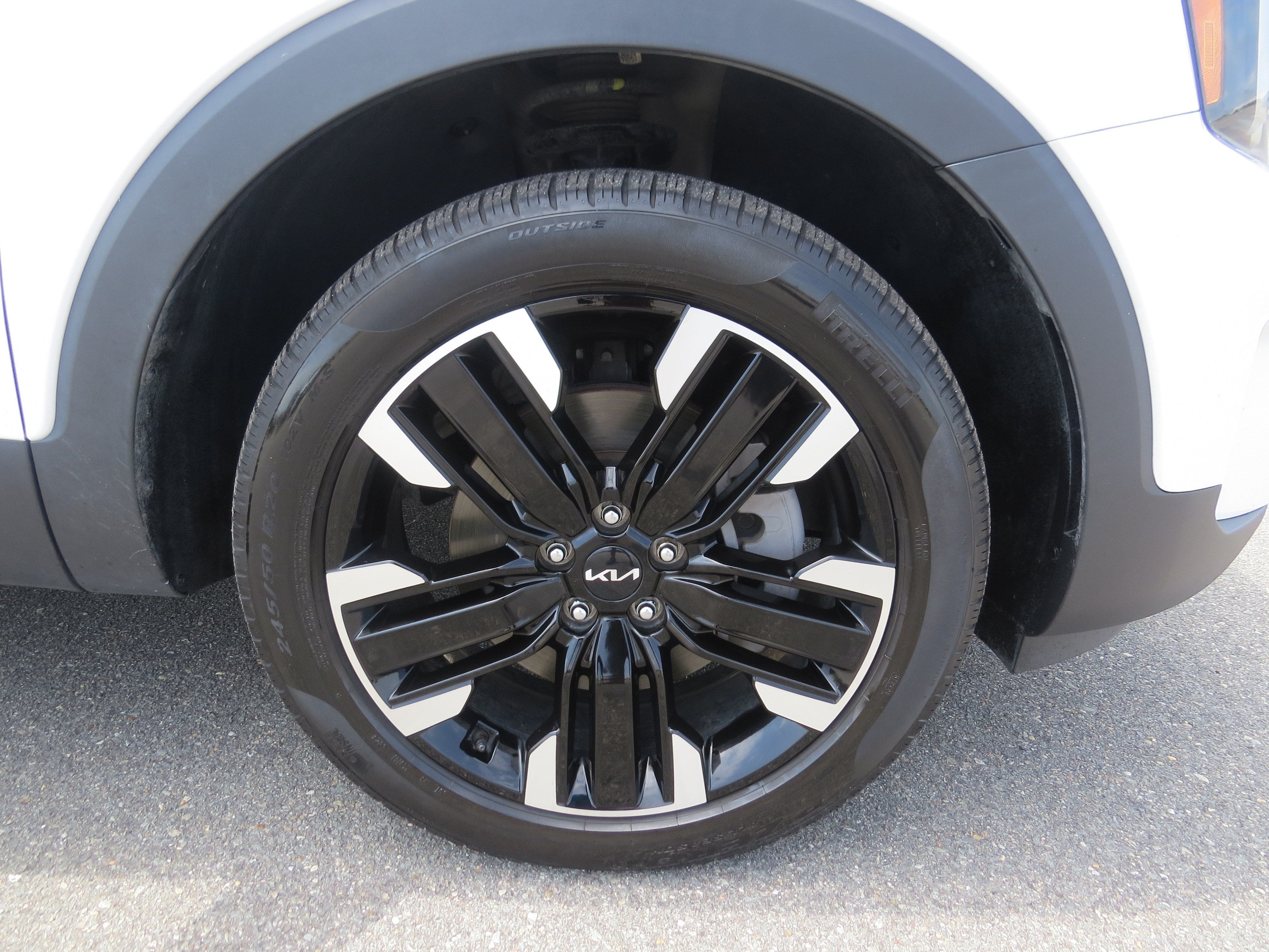2023 Kia Telluride SX Prestige