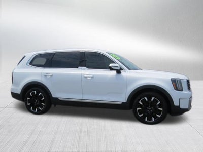 2023 Kia Telluride SX Prestige