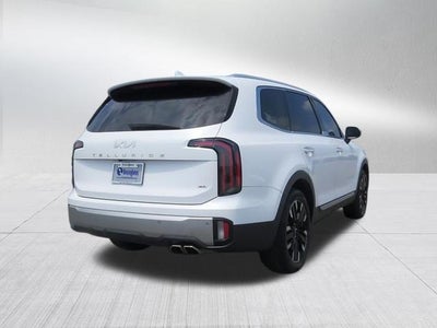 2023 Kia Telluride SX Prestige