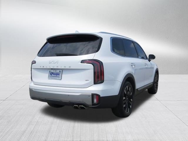2023 Kia Telluride SX Prestige