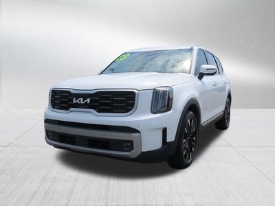 2023 Kia Telluride SX Prestige