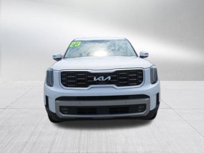 2023 Kia Telluride SX Prestige