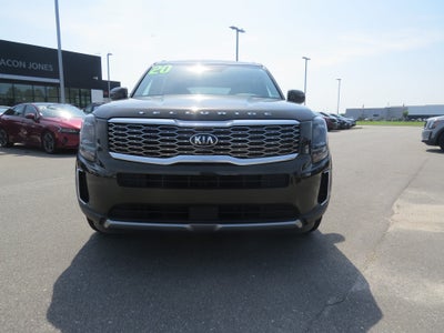 2020 Kia Telluride S