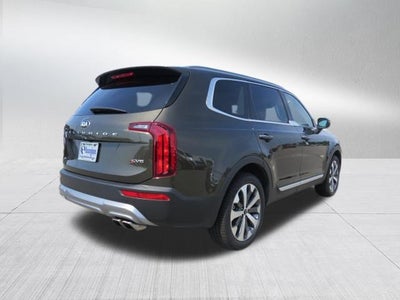 2020 Kia Telluride S