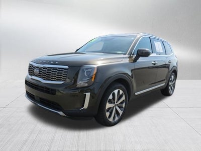 2020 Kia Telluride S