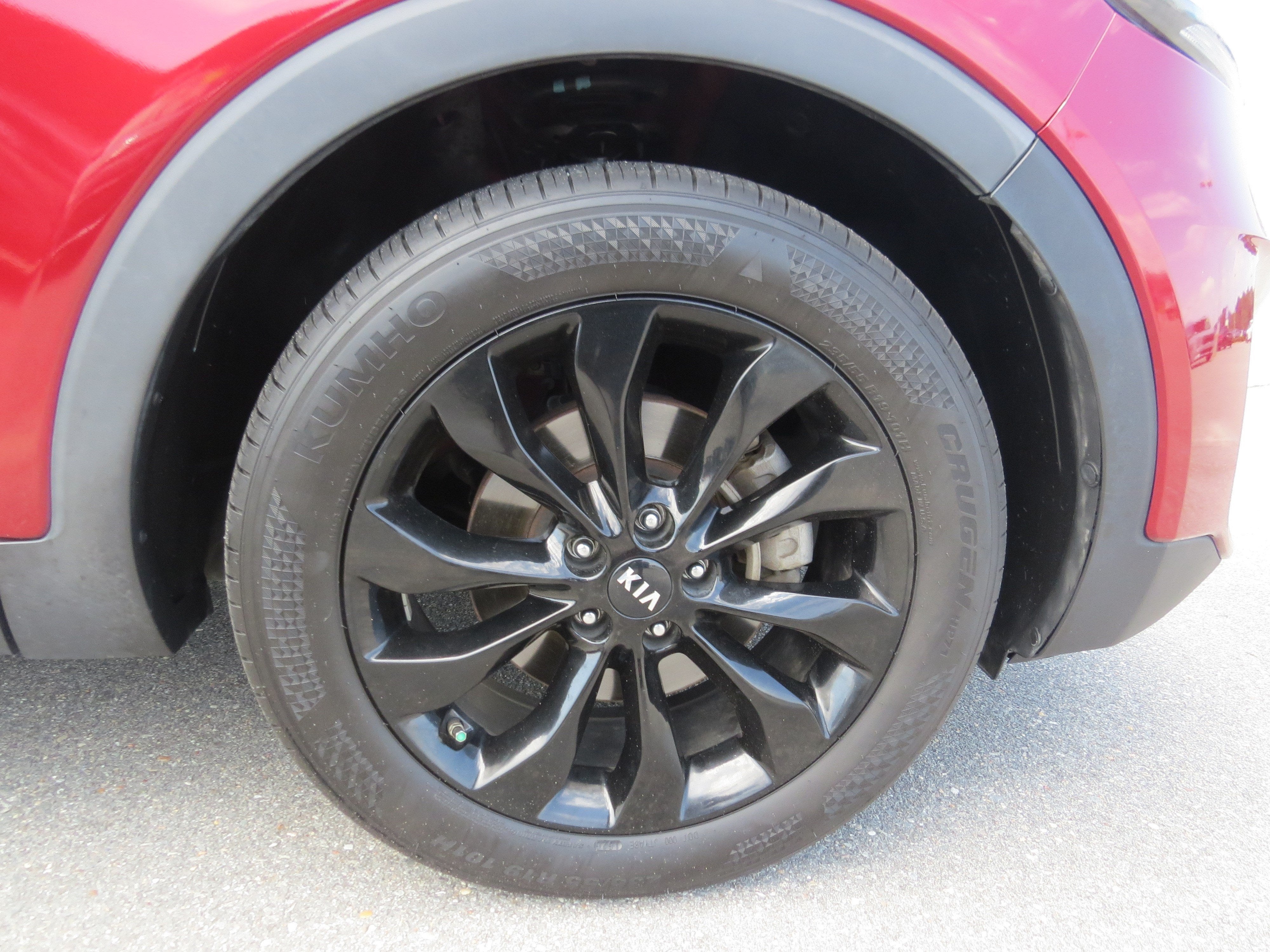 2020 Kia Sorento S V6