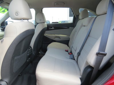 2020 Kia Sorento S V6