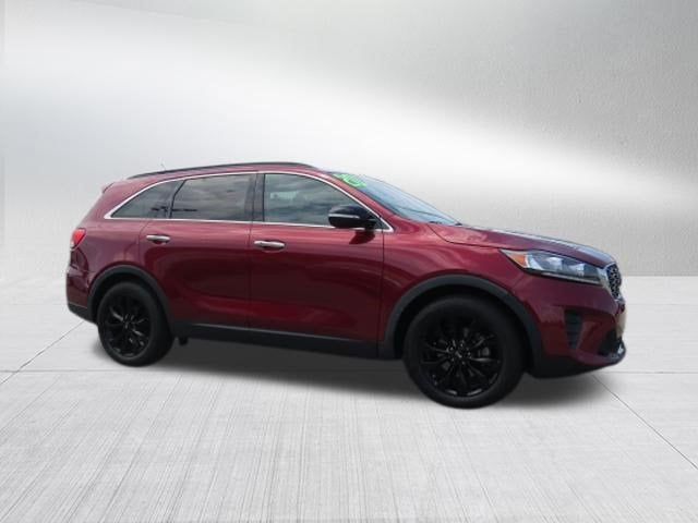 2020 Kia Sorento S V6