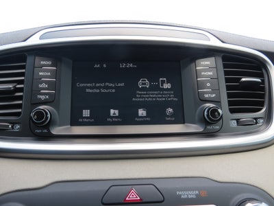 2020 Kia Sorento S V6
