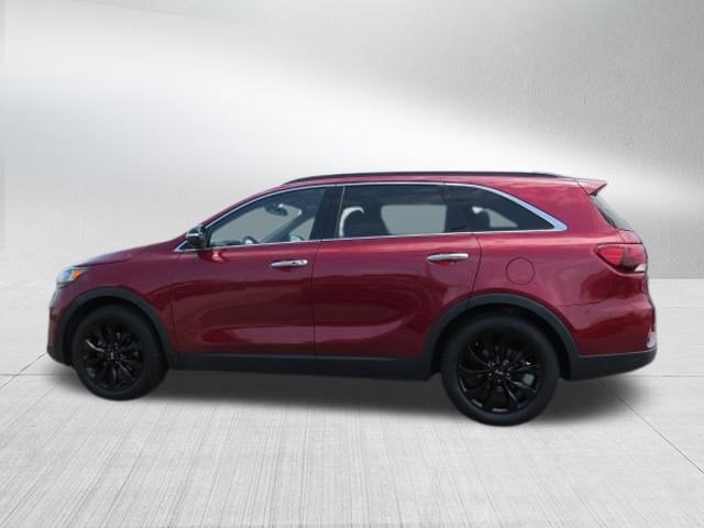 2020 Kia Sorento S V6