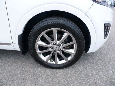 2018 Kia Sorento SX Limited V6