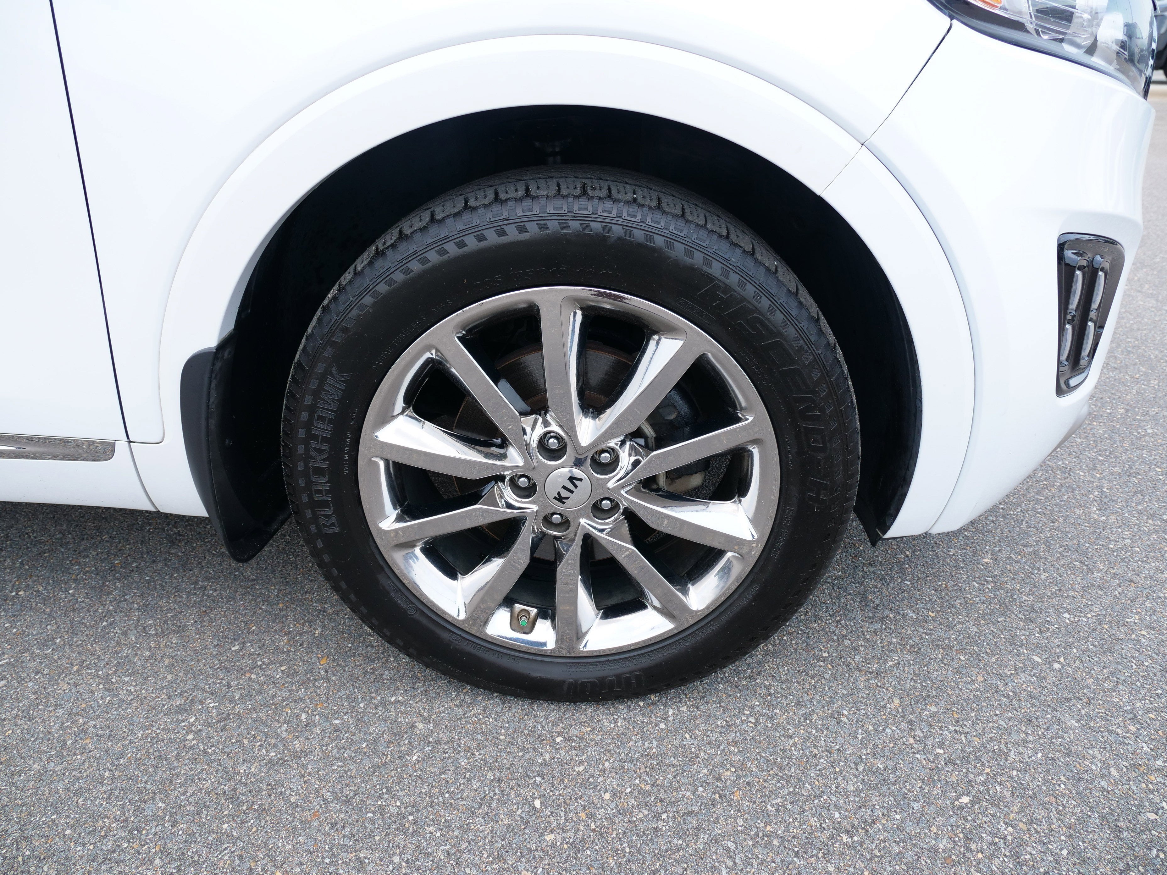 2018 Kia Sorento SX Limited V6