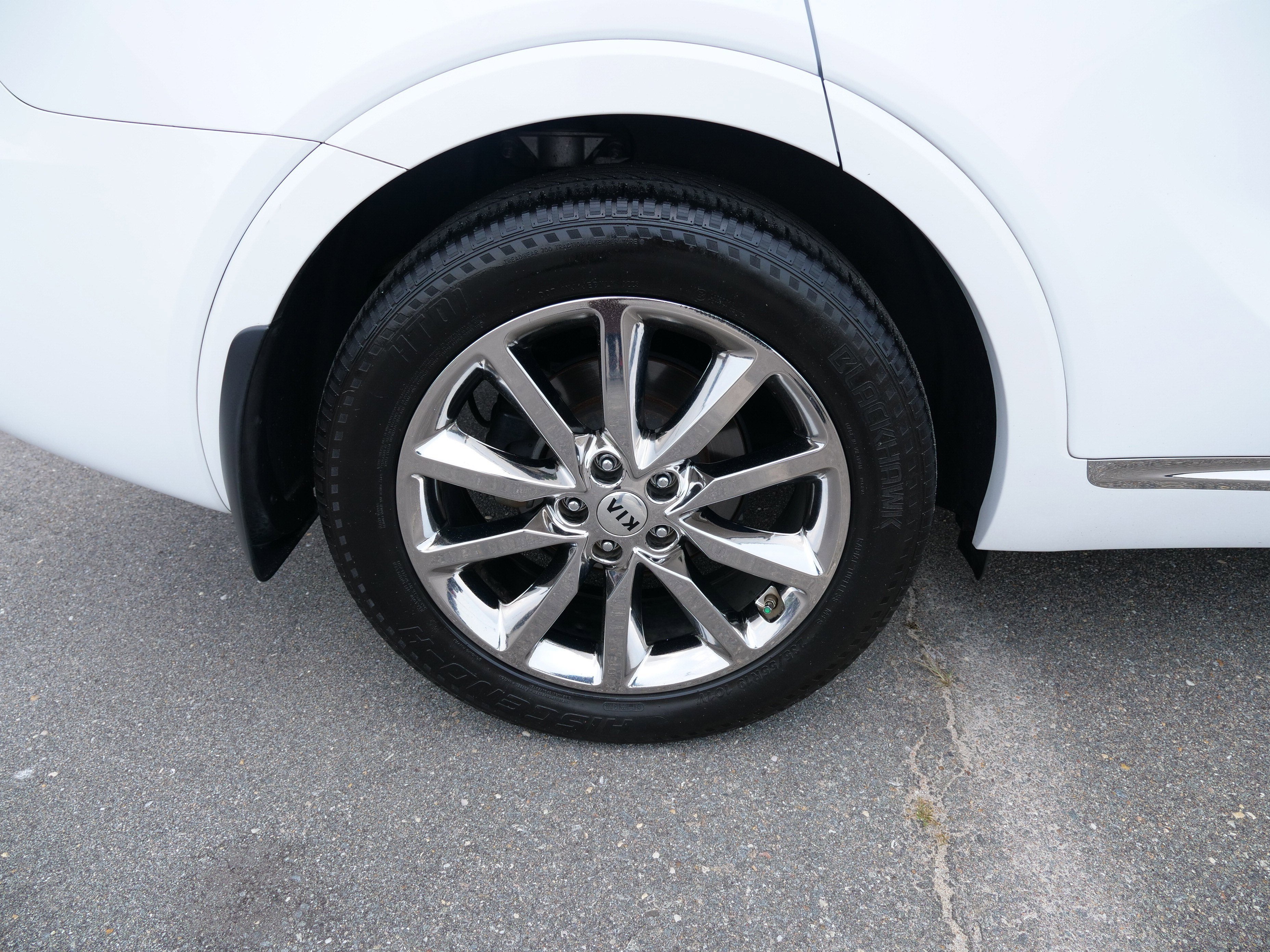 2018 Kia Sorento SX Limited V6