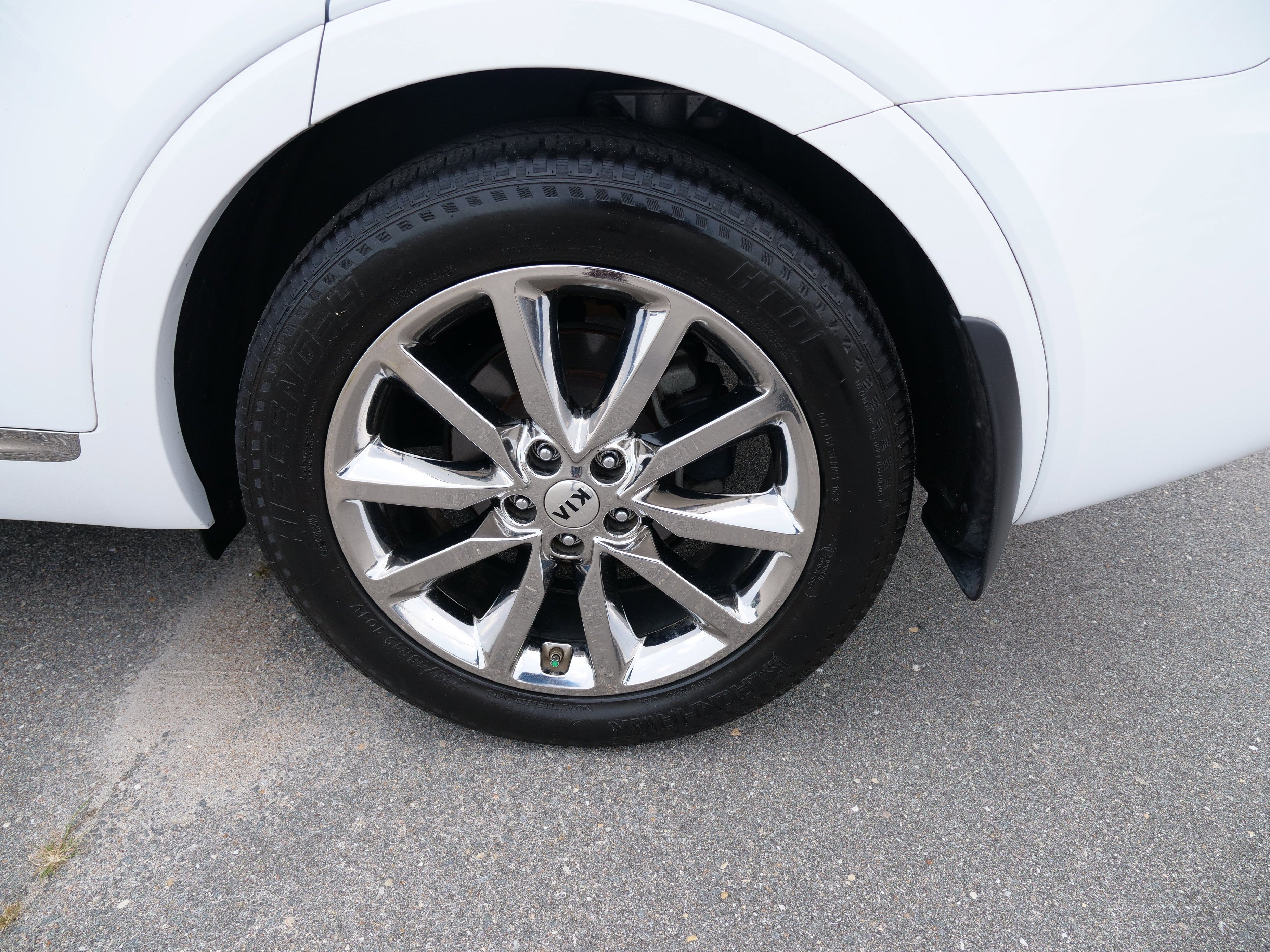 2018 Kia Sorento SX Limited V6