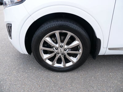 2018 Kia Sorento SX Limited V6