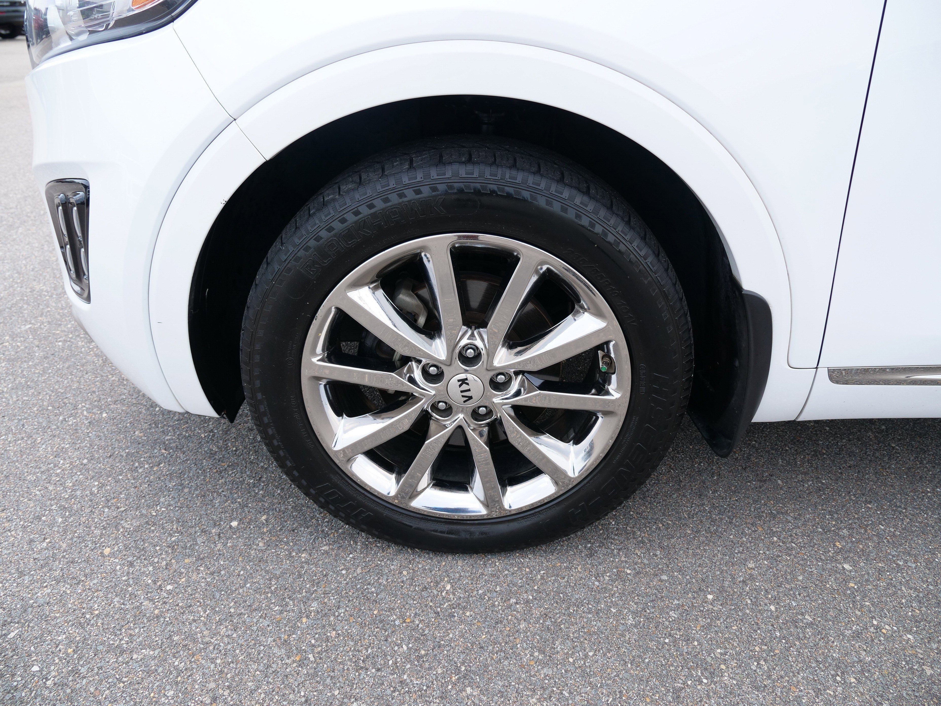 2018 Kia Sorento SX Limited V6