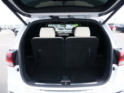 2018 Kia Sorento SX Limited V6