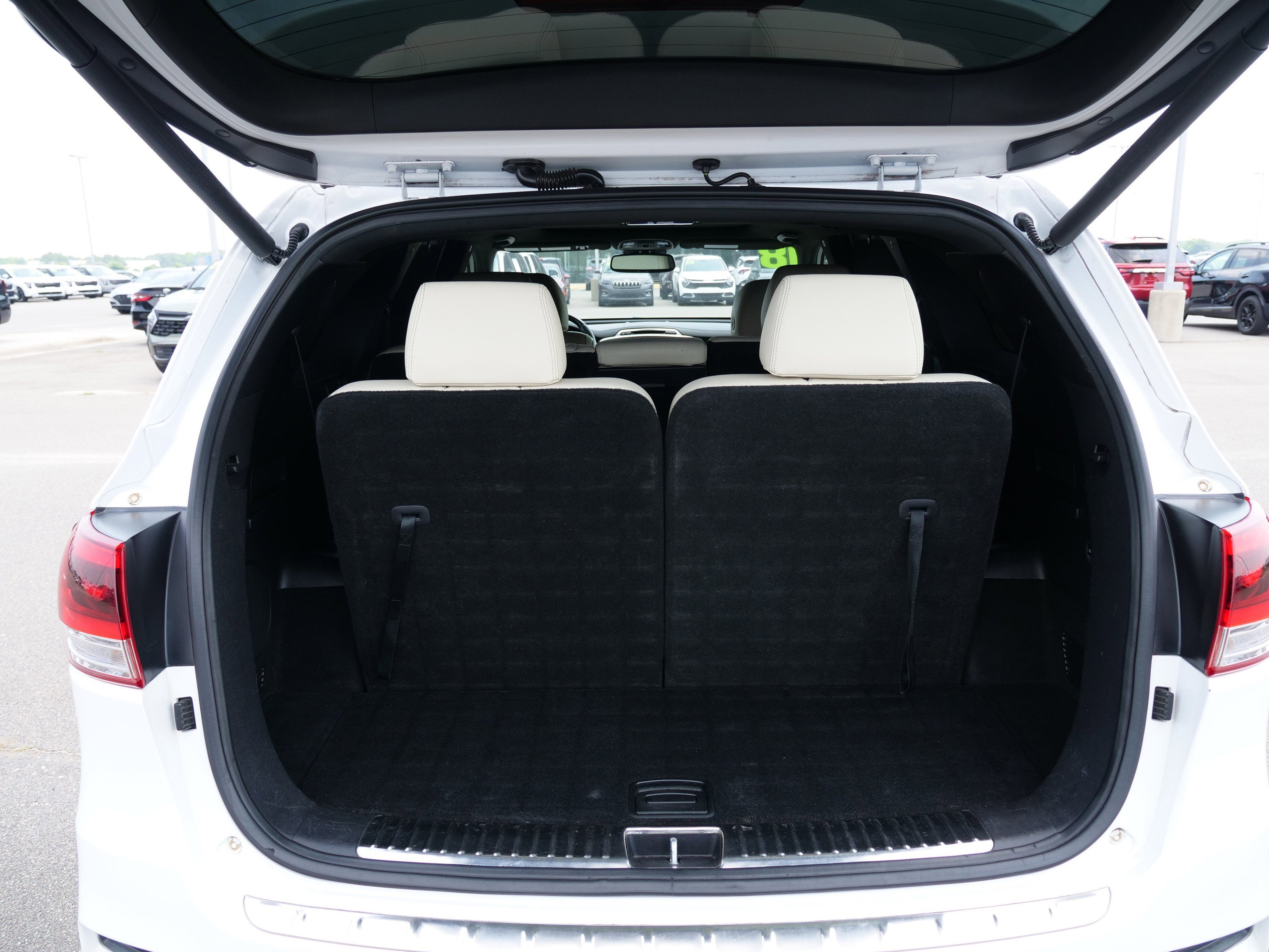 2018 Kia Sorento SX Limited V6
