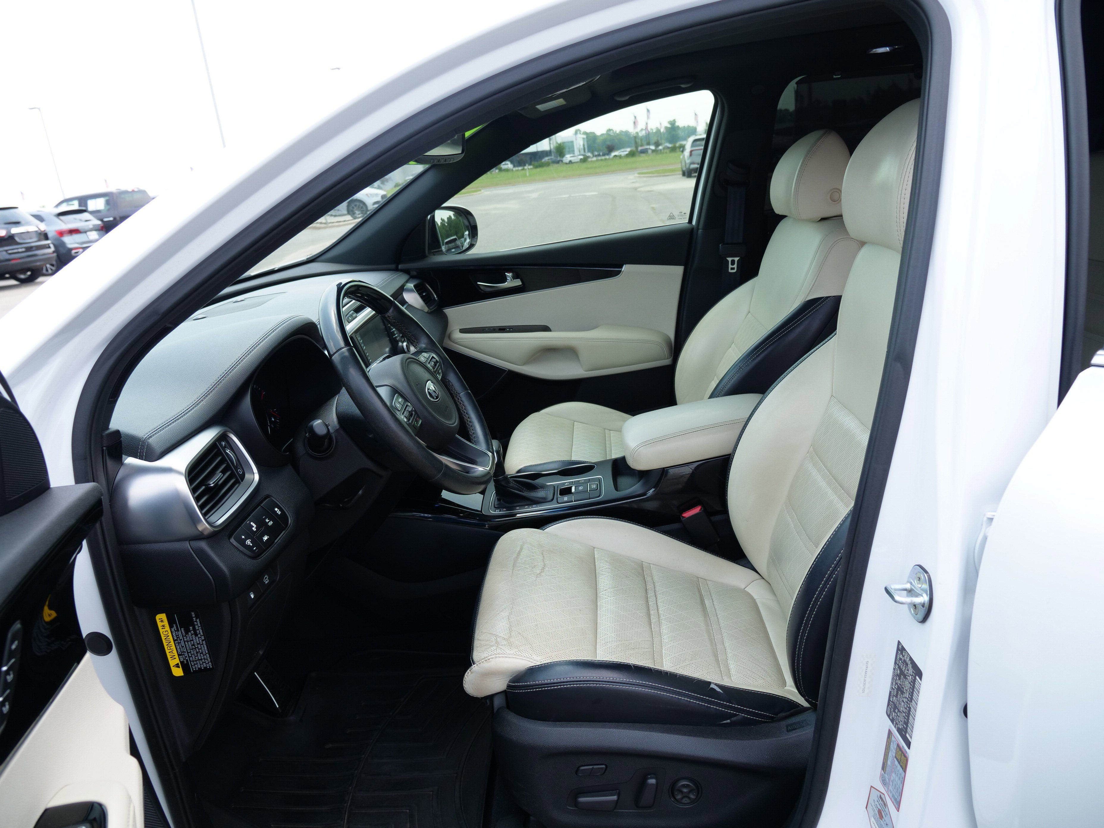 2018 Kia Sorento SX Limited V6