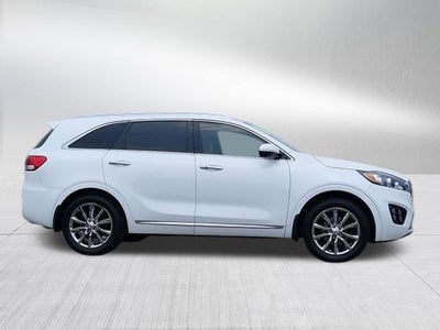 2018 Kia Sorento SX Limited V6