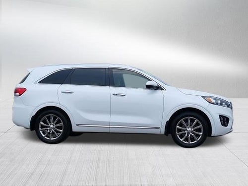 2018 Kia Sorento SX Limited V6