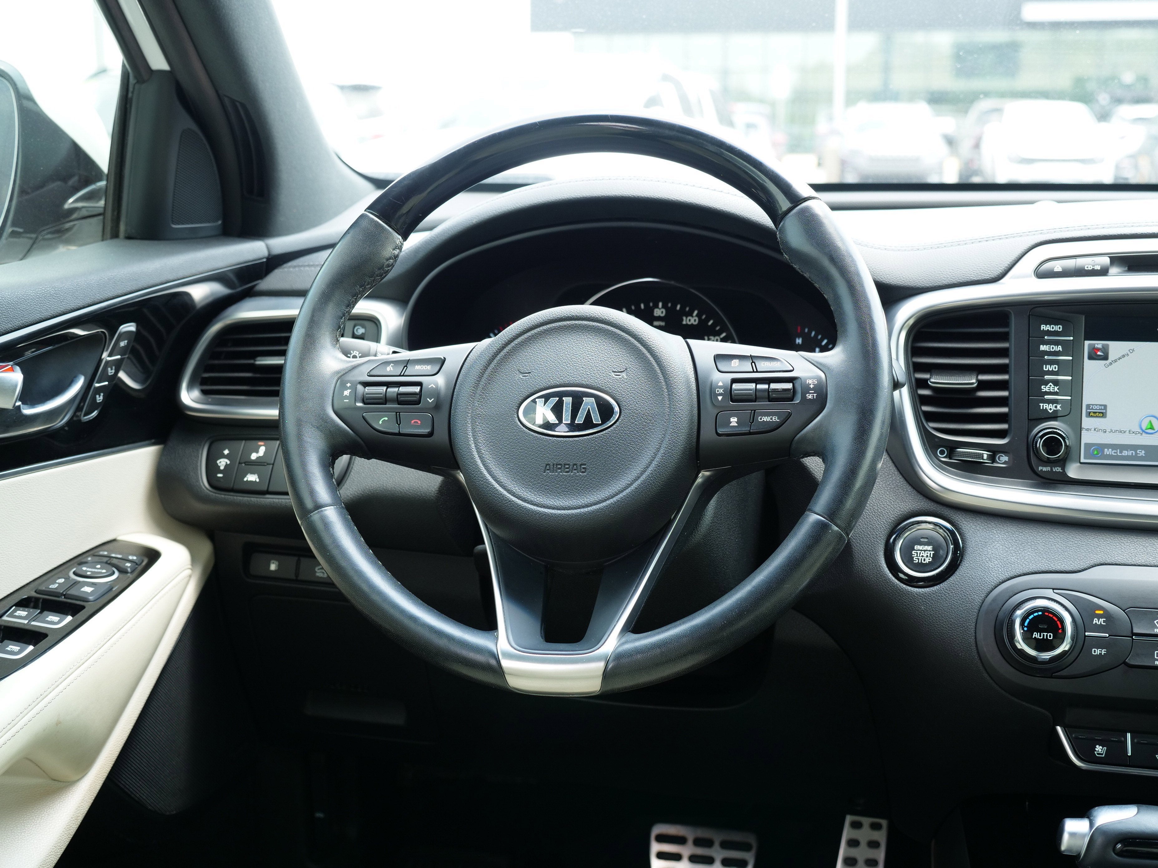 2018 Kia Sorento SX Limited V6