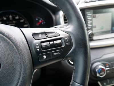 2018 Kia Sorento SX Limited V6