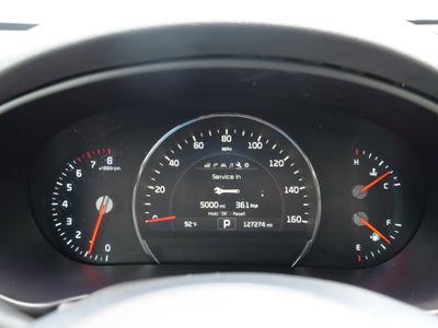 2018 Kia Sorento SX Limited V6