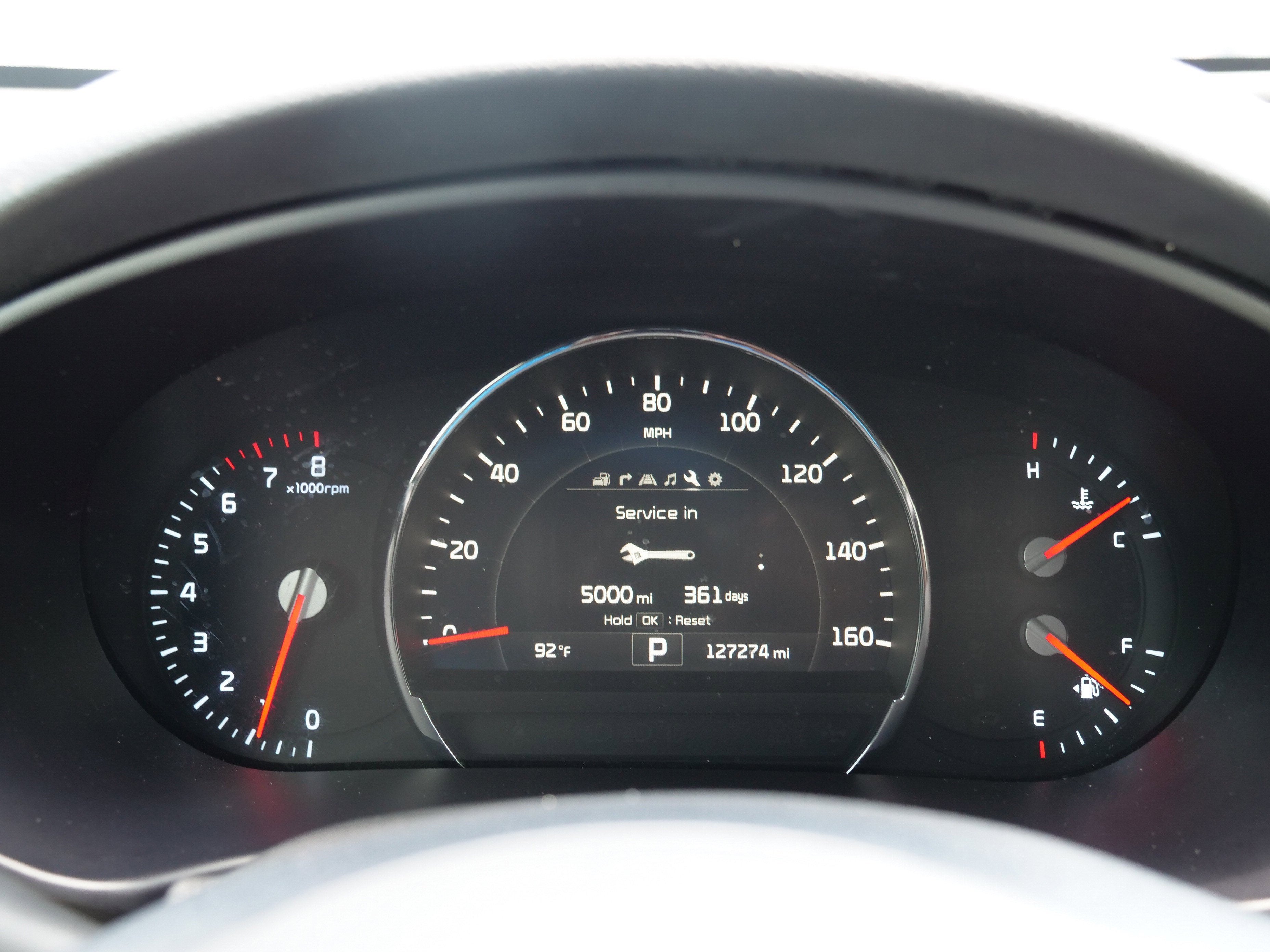2018 Kia Sorento SX Limited V6