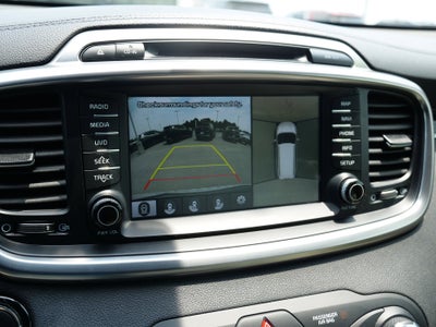 2018 Kia Sorento SX Limited V6