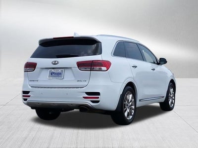 2018 Kia Sorento SX Limited V6