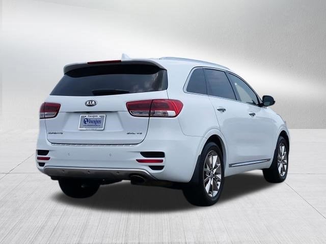 2018 Kia Sorento SX Limited V6
