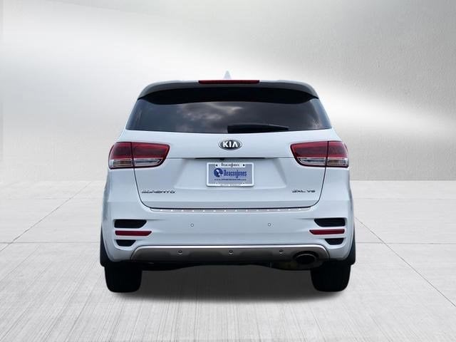 2018 Kia Sorento SX Limited V6