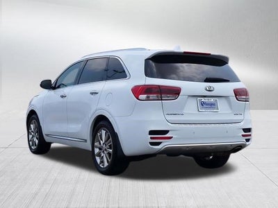 2018 Kia Sorento SX Limited V6