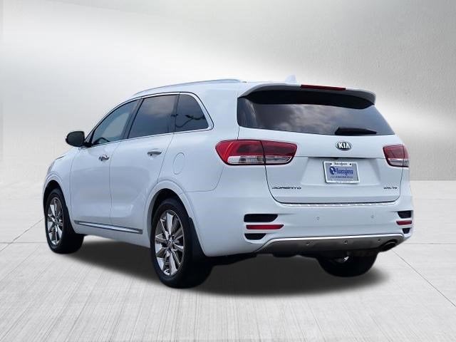 2018 Kia Sorento SX Limited V6