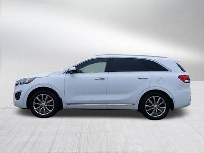 2018 Kia Sorento SX Limited V6